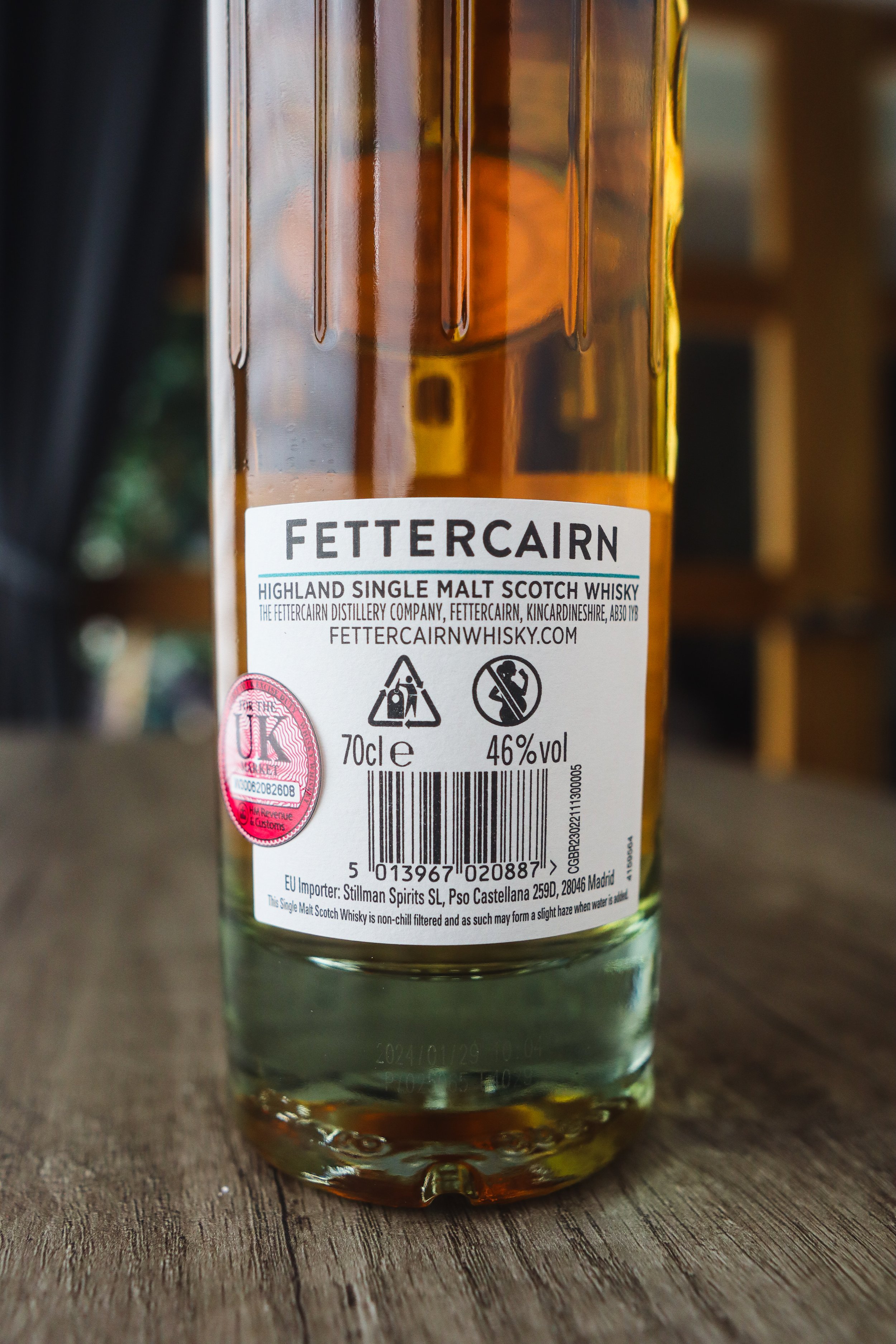 Fettercairn 14yo — Dramface